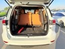 تويوتا فورتونر EXR 2.7L (164 HP)