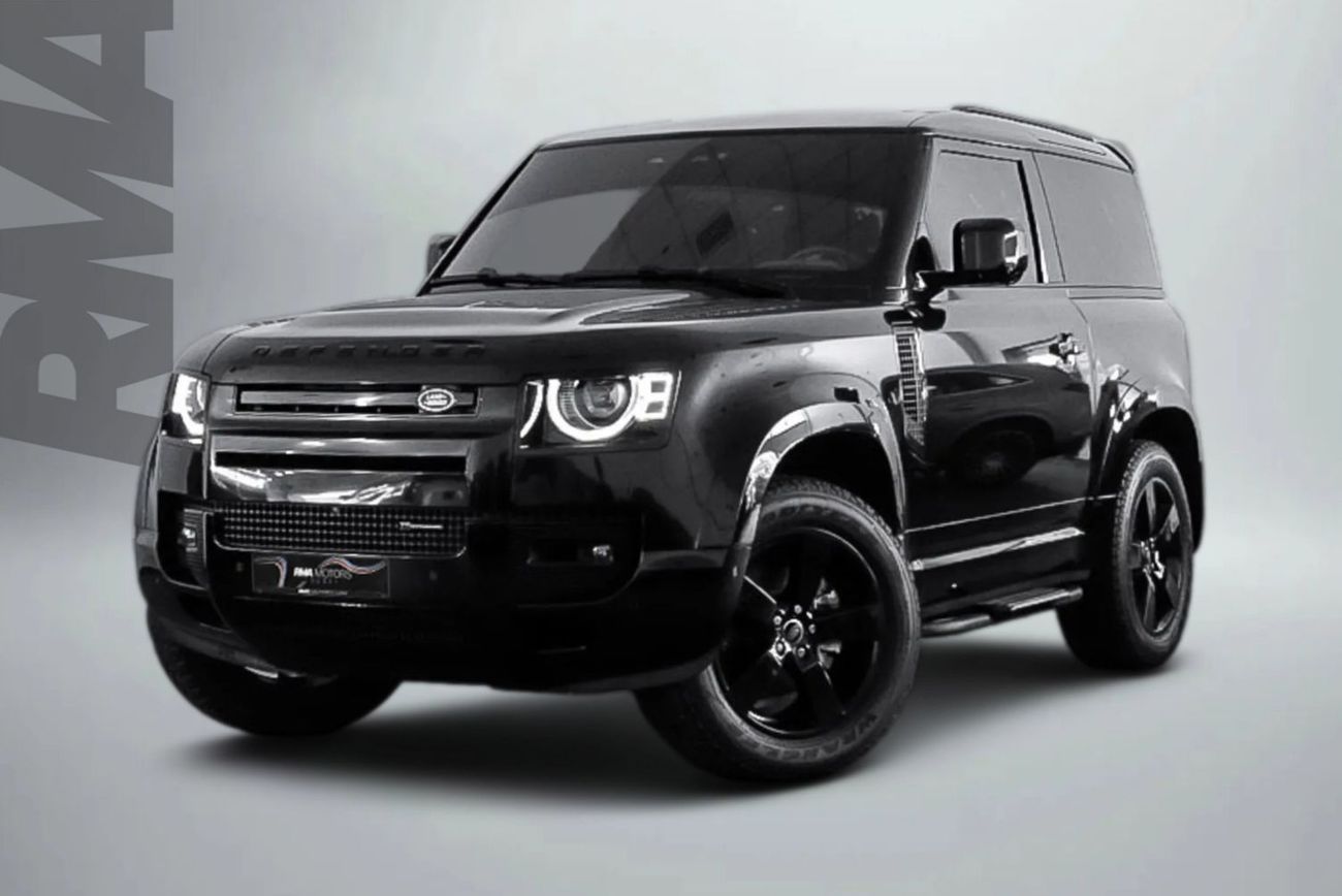 لاند روفر ديفندر P300 90 X-Dynamic SE 2.0L (5 Seater)