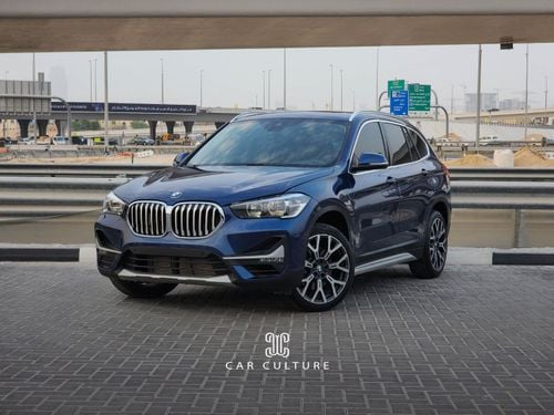 BMW X1 sDrive 20i