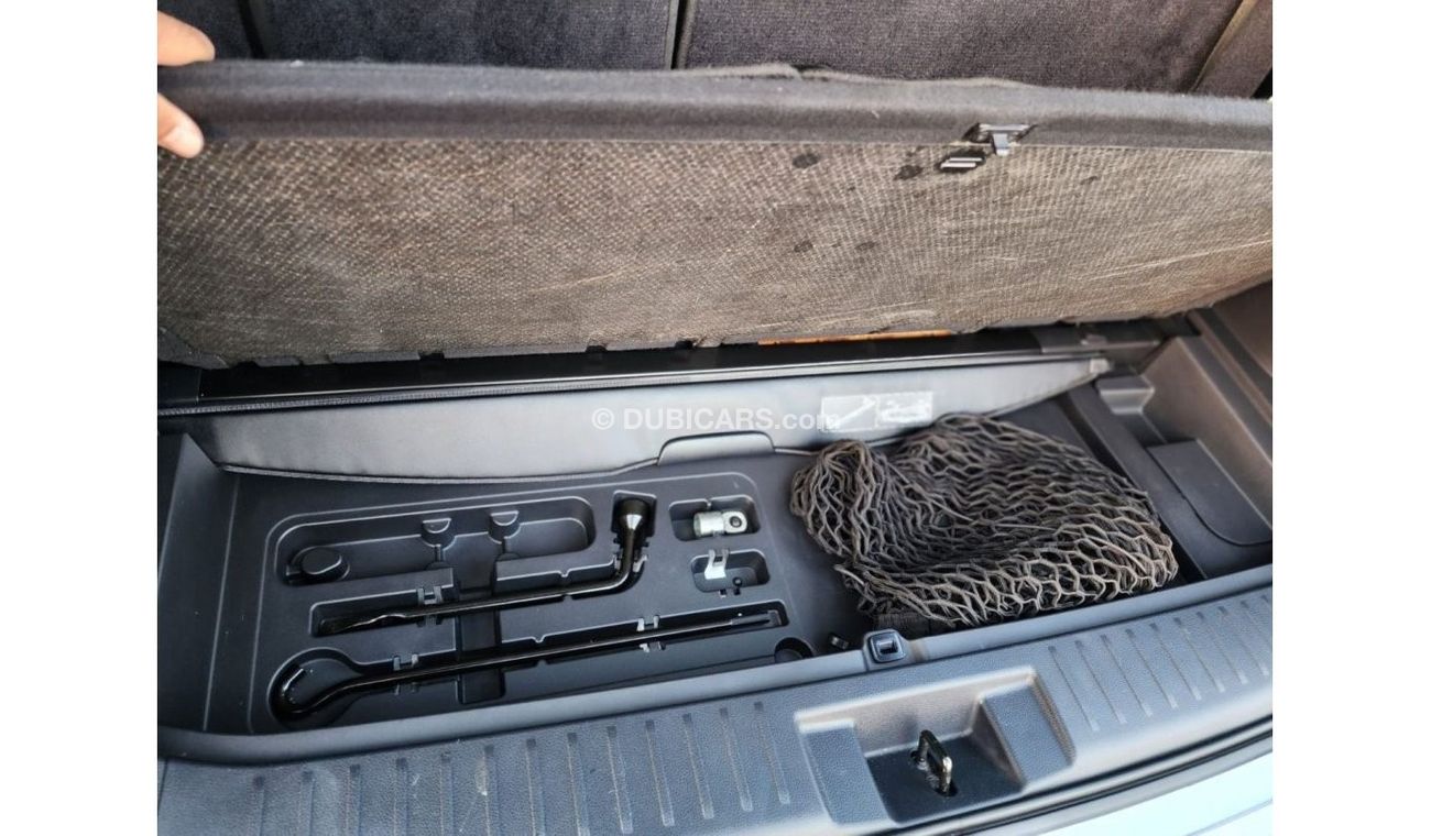 Toyota Highlander Toyota highlander platinum full option