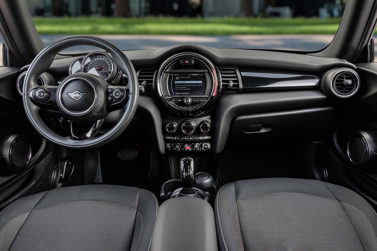 Mini Cooper Cooper | 1,175 P.M | 0% Downpayment | Pristine Condition!