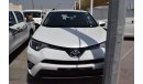 تويوتا راف ٤ Toyota Rav-4 Gxr 4WD,model:2017. Free of accident with low mileage