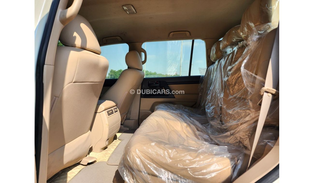 Toyota Land Cruiser GXR