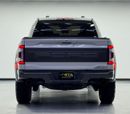 Ford F 150 Raptor 2023 Ford F-150 Raptor,Sep/2028 Agency  Warranty+Service Contract, Full Agency Service History, GCC