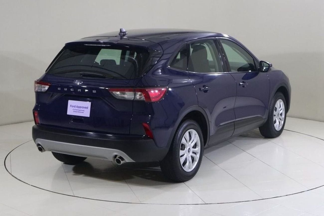 Ford Escape 1.5T Ambiente E1021 / FREE Insurance + Registration / AL TAYER MOTORS / AL QOUZ SHOWROOM