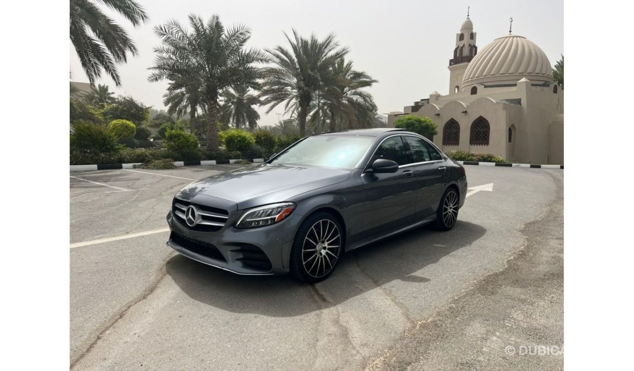 مرسيدس بنز C 300 سبورت سبورت Very clean