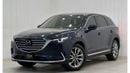 مازدا CX9 2020 Mazda CX-9 Signature, Aug 2024 Mazda Warranty + Service Pack, Full Mazda Service History, GCC