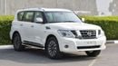 Nissan Patrol LE Platinum City Platinum LE V8