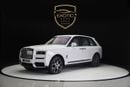 رولز رويس كولينان Rolls Royce Cullinan