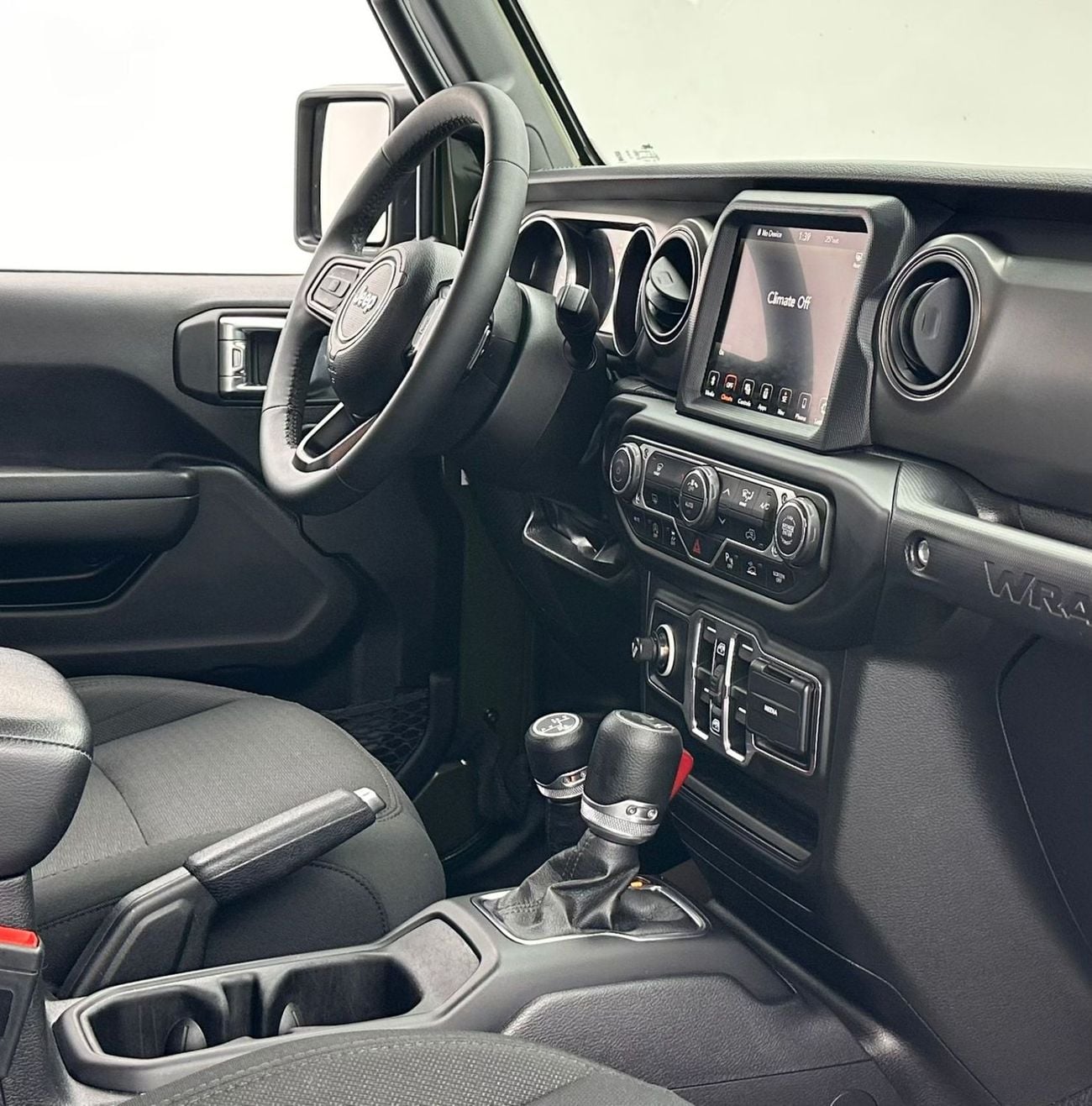 Jeep Wrangler 2023 Jeep Wrangler Unlimited Sport, 1 Year Warranty Unlimited KM, Full Service History, GCC