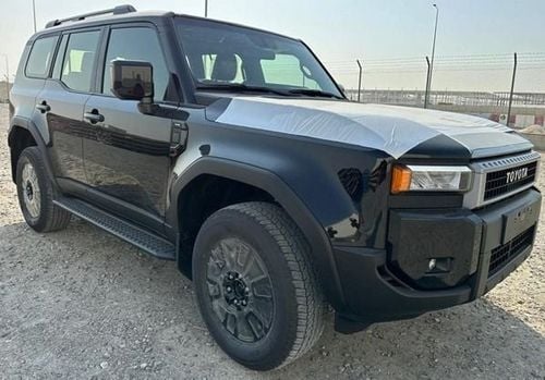 تويوتا برادو 2026 Toyota Prado All-Rounder STD 7-Seater 2.4L 4-Cyl Turbo Petrol A/T 4WD Export Only