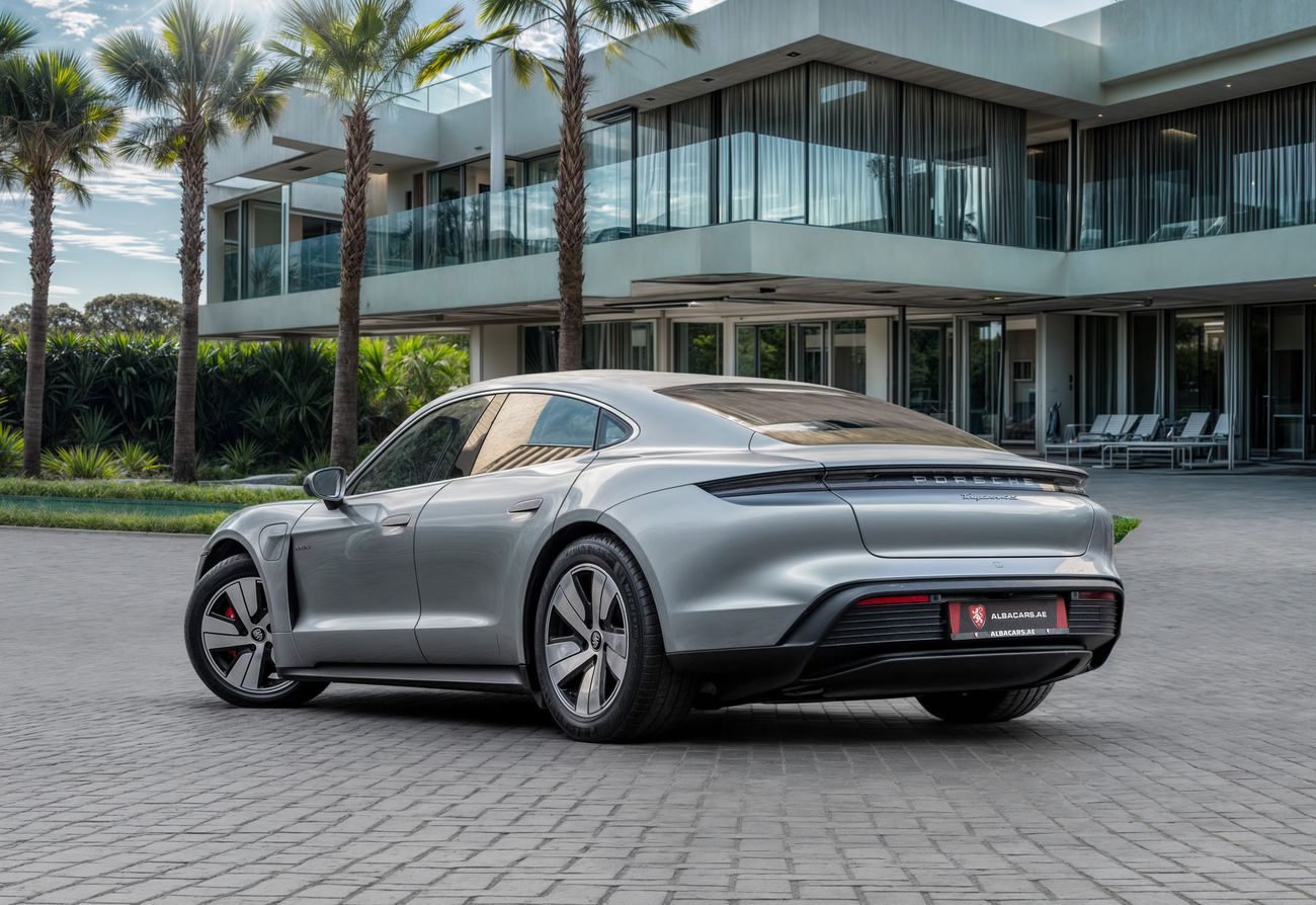 Porsche Taycan Taycan 4S | 4,994 P.M | 0% Downpayment | Porsche Warranty!