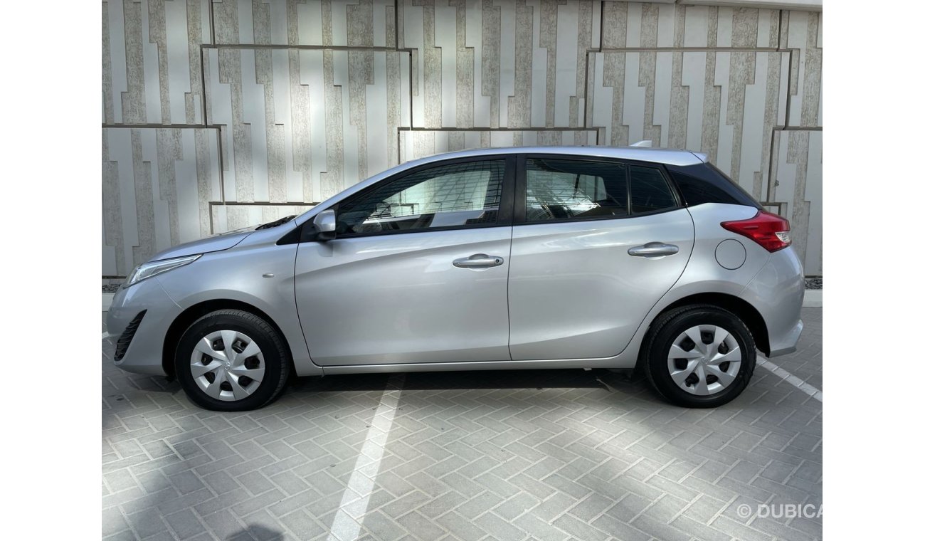 Toyota Yaris SE 1.5 | Under Warranty | Free Insurance | Inspected on 150+ parameters