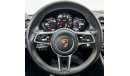 Porsche Boxster 718 Std 2019 Porsche 718 Boxster, Warranty, GCC