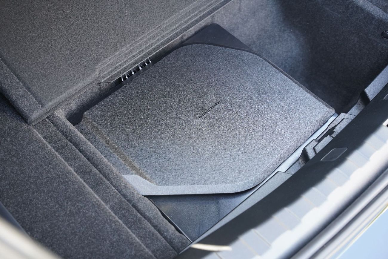 BMW i3 2025 BMW I3 eDrive40L Night Sports Version