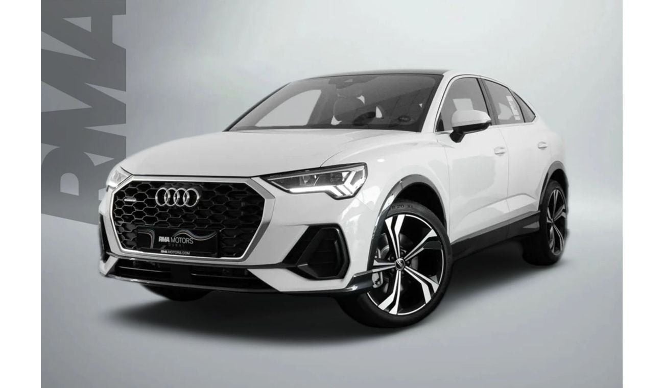 أودي Q3 40 TFSI quattro 2.0L Sportback