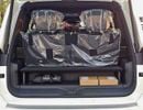 تويوتا لاند كروزر VX HYBRID / 3.5L V6 PETROL / RADAR / BIG DVD / JBL SPKRS / LETAHER WITH MEMORY SEATS (CODE # VXH25)