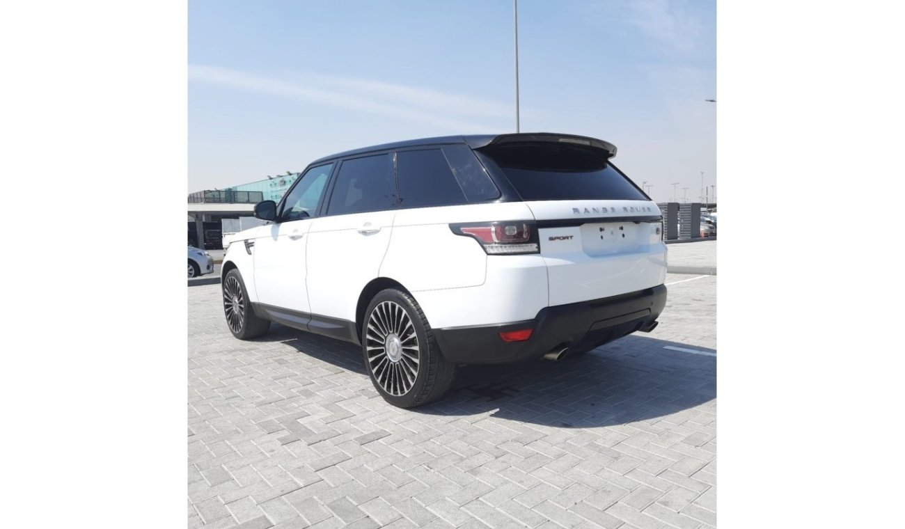 Land Rover Range Rover Sport HSE