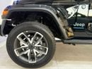 Jeep Wrangler Unlimited Sahara 2.0L A/T
