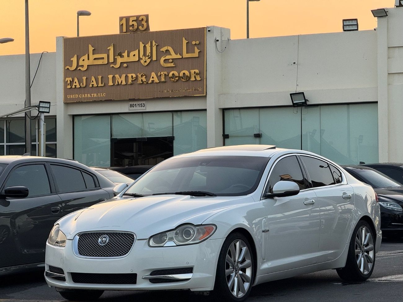 Jaguar XF Luxury 3.0L