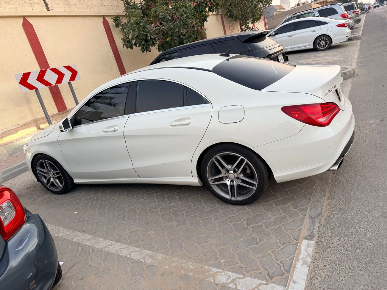 Mercedes-Benz CLA 250