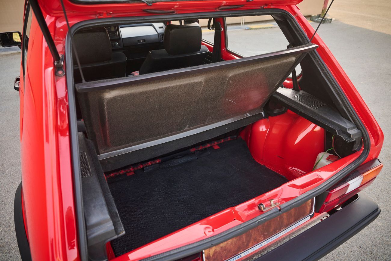 Volkswagen Golf GTI Mk1