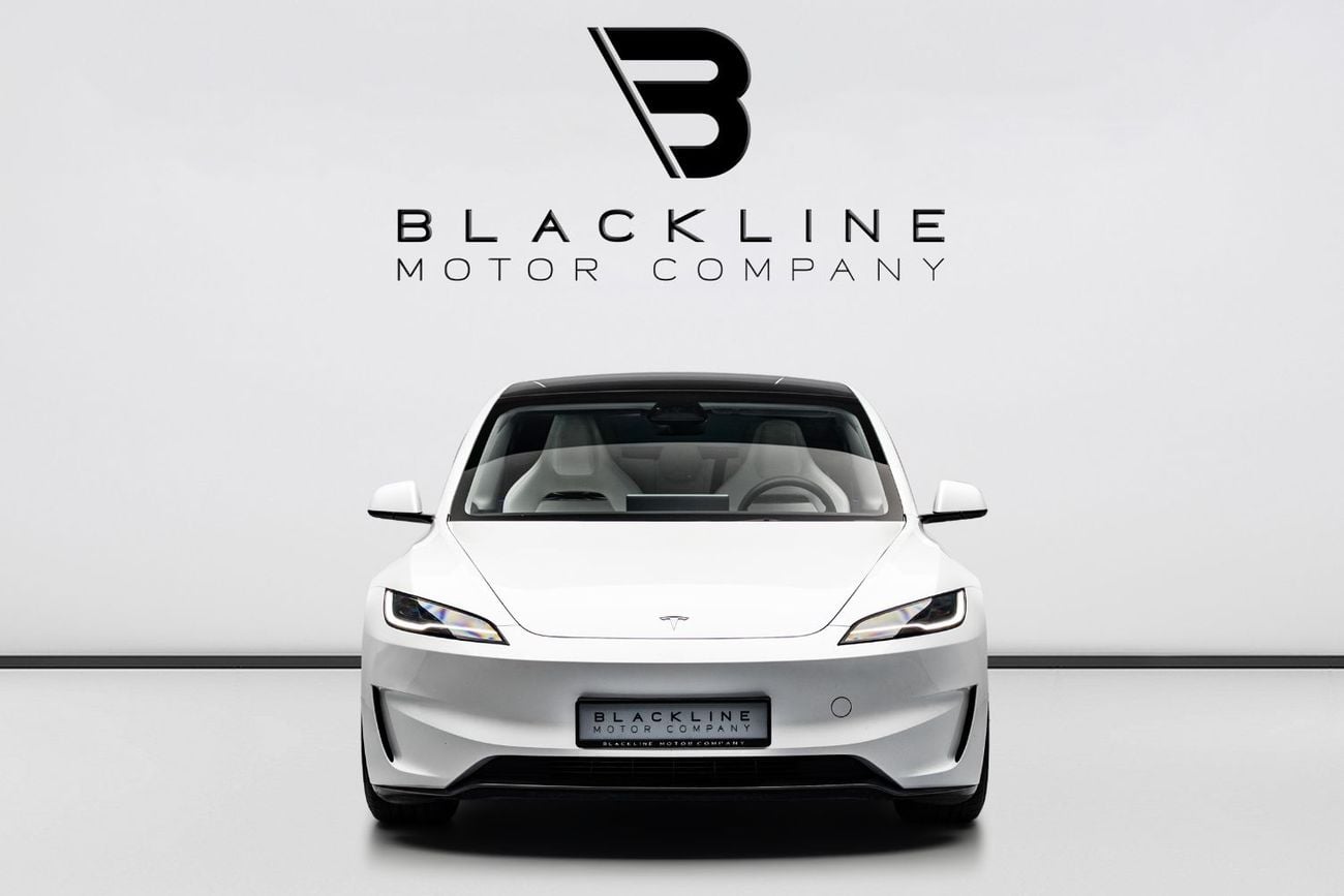 تسلا موديل 3 Performance (AWD)