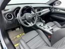 Alfa Romeo Stelvio 2025 Alfa Romeo Stelvio Q4 Veloce, 5 Years Warranty + Service Pack, Delivery Kms, Fully Loaded, GCC