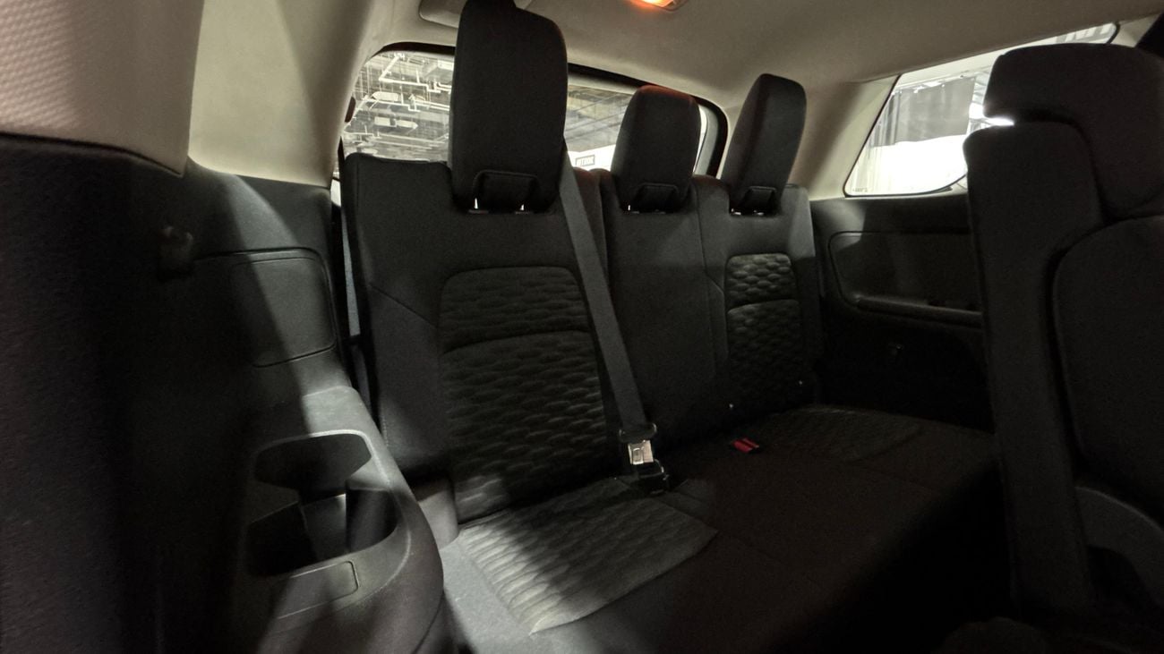 Nissan Pathfinder 2022 S | AED 1322/Month | 0 DP | 30 Day Return | Warranty | Service History