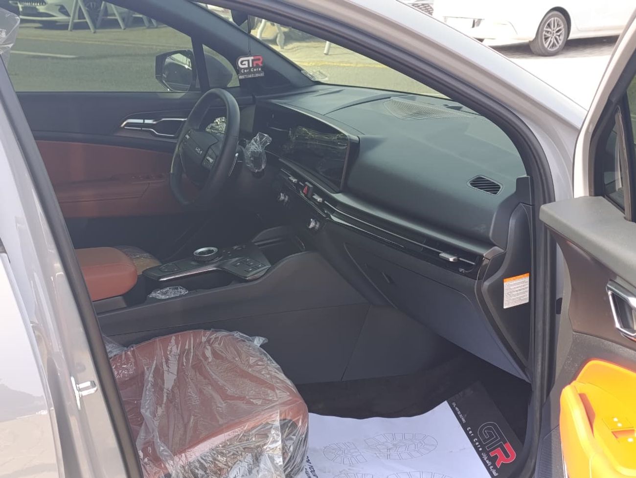 كيا سبورتيج LX 1.6L