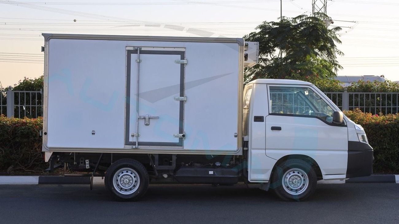 CMC D 270 Freezer 2.4L RWD 2025 GCC 0Km With 3 Years Or 100.000 Km Warranty