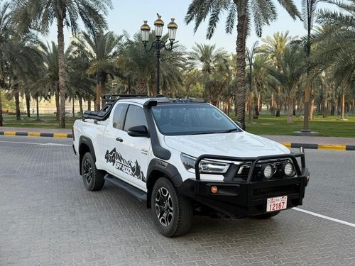 Toyota Hilux SR Hi-Rider