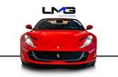 Ferrari 812 GTS 2020 812 GTS | FULL CARBON INT | SUSPENSION LIFTER | PASSENGER DISPLAY
