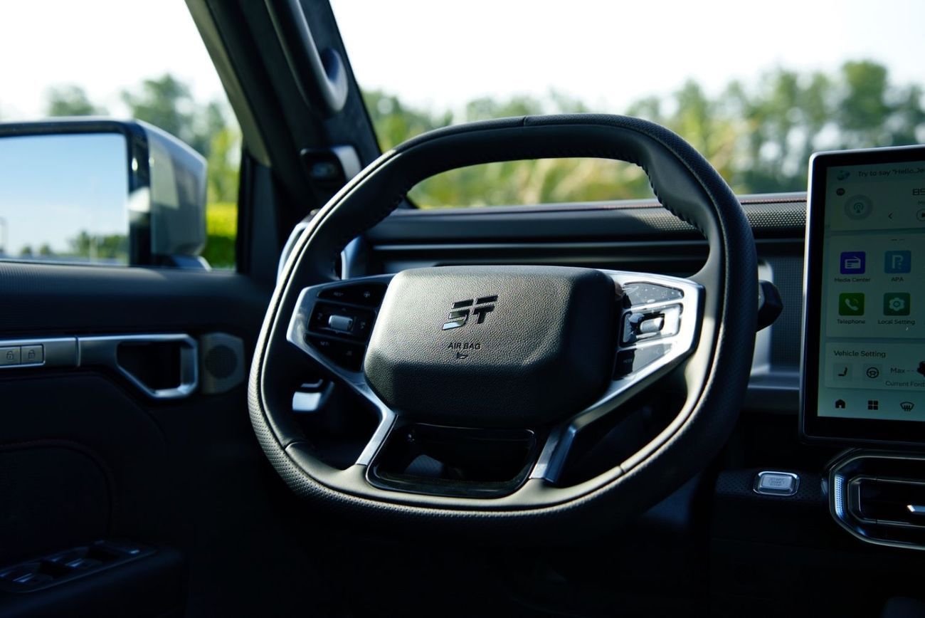 Jetour T2 LUX