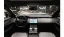 Land Rover Range Rover Velar RANGE ROVER VELAR 2.0L DYNAMIC SE 250PS + 10% FOR LOCAL