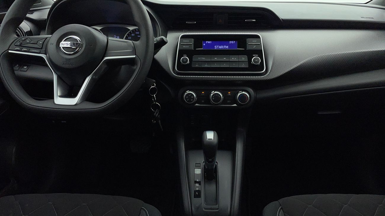 نيسان كيكس SV 1.6 | بدون دفعة مقدمة | اختبار قيادة مجاني للمنزل