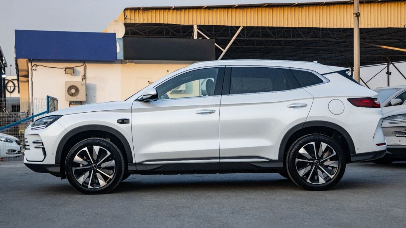 بي واي دي سونغ بلس FWD DM-i 112KM Premium Edition | For Local Registration +10%