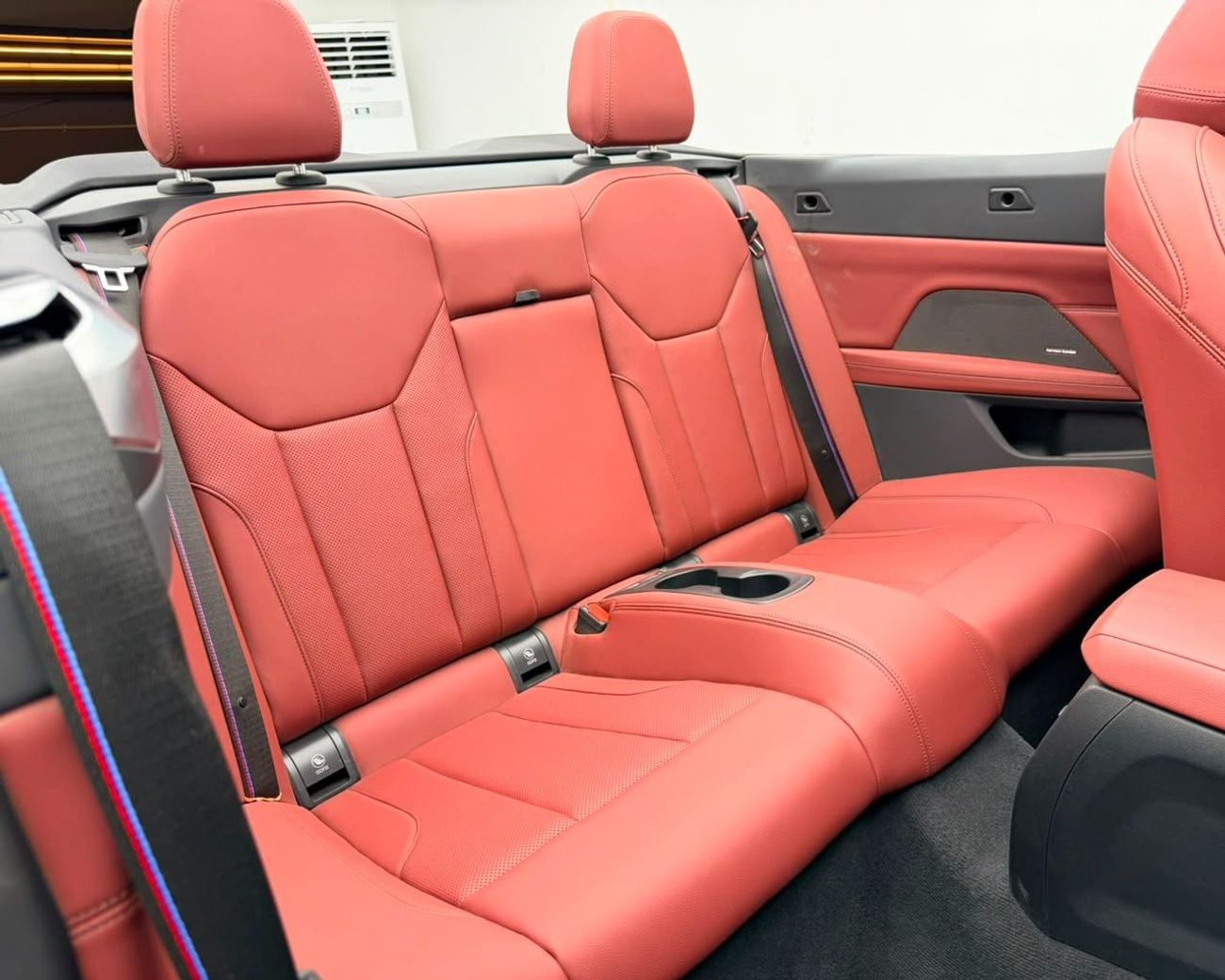 بي أم دبليو M440i 2025 BMW M440i xDrive Cabriolet, July/2029 BMW Warranty + Service Package, Full BMW Service History,
