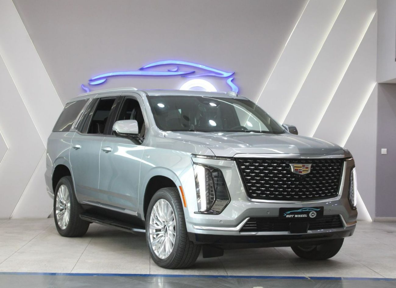 كاديلاك إسكالاد Sport Platinum 6.2L 4WD