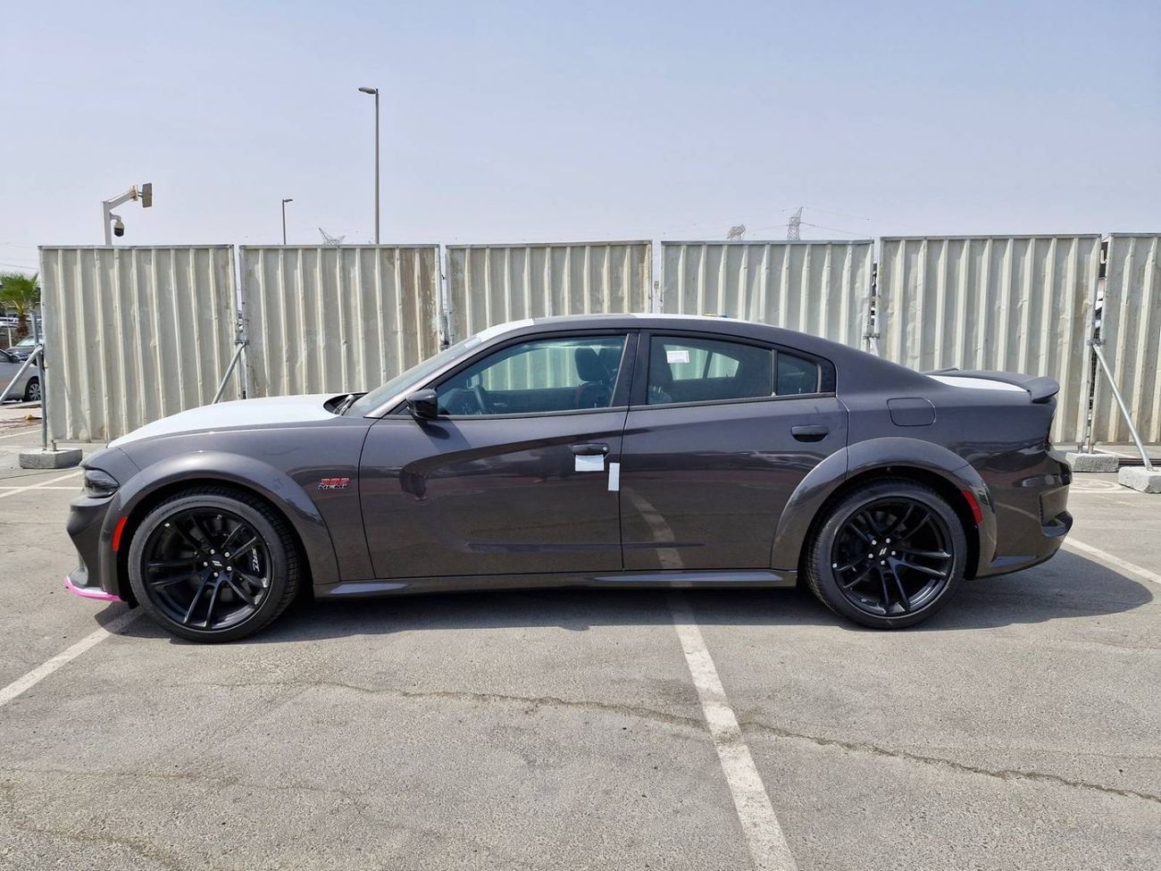 Dodge Charger 2023 DODGE CHARGER SCATPACK WIDEBODY 6.4L V8 SRT HEMI BRAND NEW 0KM