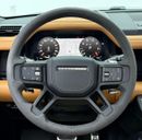 Land Rover Defender 2024 Land Rover Defender 110 P525 Carpathian Edition, 2029 LR Warranty + Service Pack, Low Km, GCC