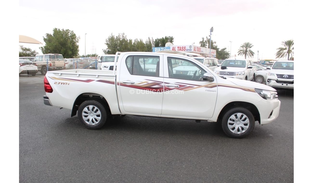 Toyota Hilux Hilux 2700 cc 4x2 petrol
