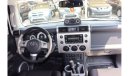 تويوتا إف جي كروزر VXR VXR Toyota FJ Cruiser VX.R | 2014 | GCC |