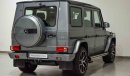 مرسيدس بنز G 63 AMG G 63 AMG STATION WAGON