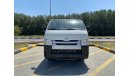 Toyota Hiace 2016 Ref#Ad37