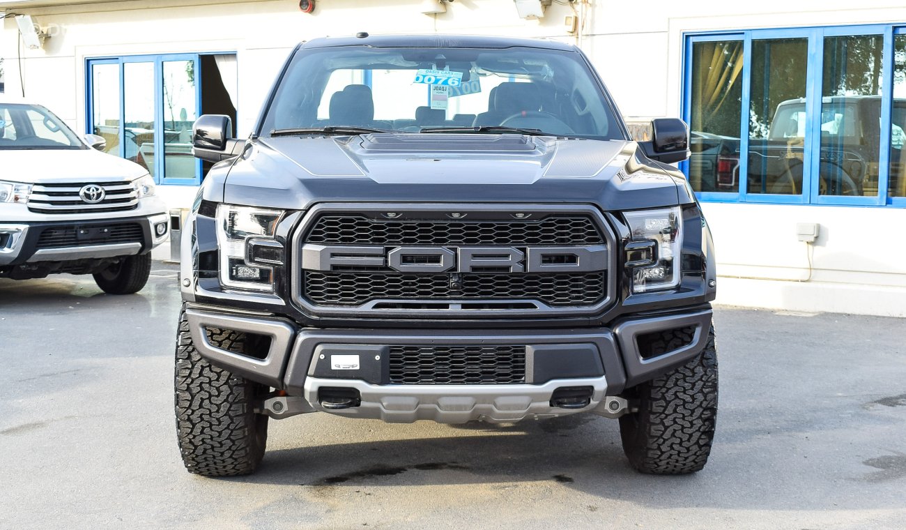 Ford F 150 Raptor 3.5L V6 ECOBOOST