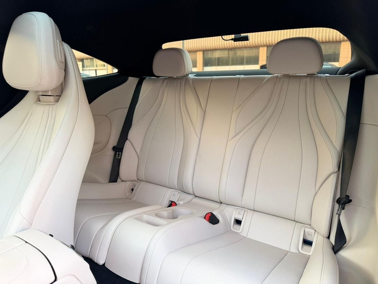 مرسيدس بنز CLE 200 كوبيه