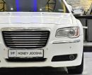 Chrysler 300C EXCELLENT DEAL for our Chrysler 300c ( 2014 Model ) in White Color GCC Specs