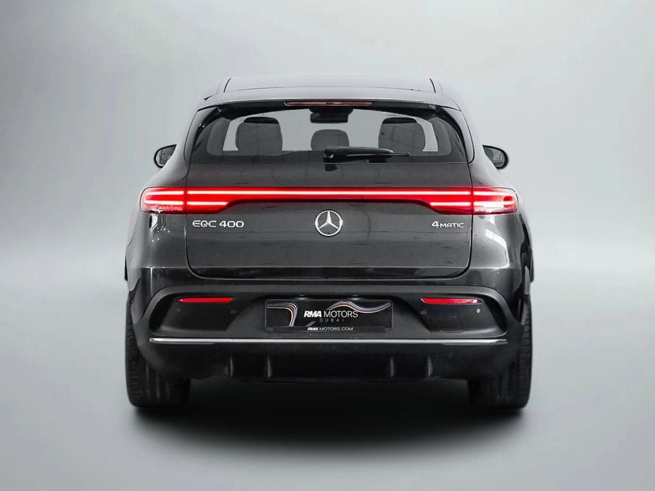 Mercedes-Benz EQC 400 4MATIC