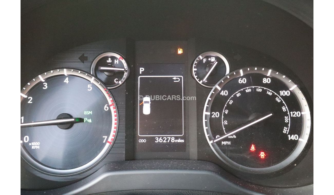 لكزس GX 460 بريستيج Canadian importer